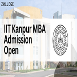 IIT Kanpur MBA Admission Open